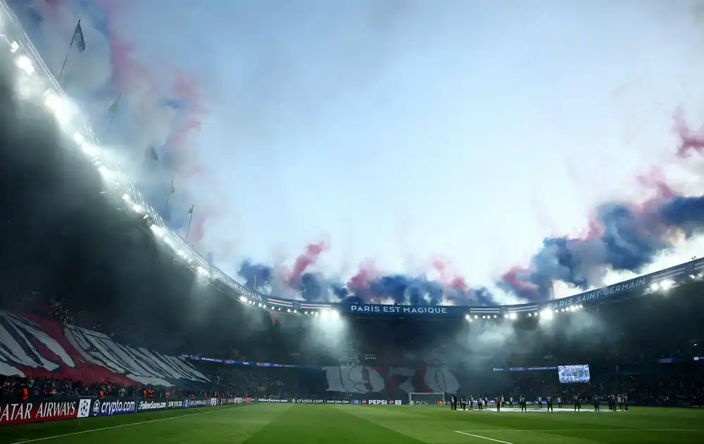 „Sveci“ utišali „topove“: PSŽ se pridružio Interu u finalu