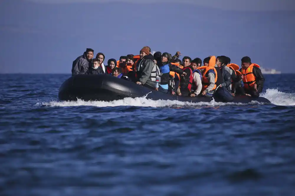 Više od 500 migranata spaseno kod obale grčkog ostrva Krit