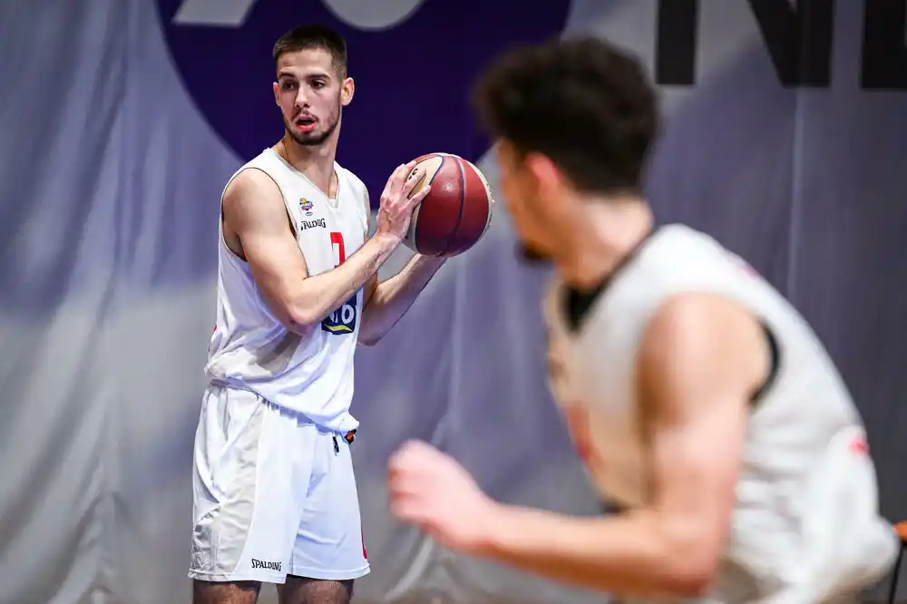 Vladimir Sudar napustio SC Derbi i otišao u NCAA