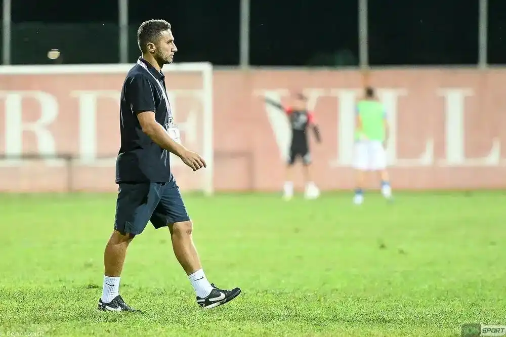 Vlahović ne želi samo borbu za opstanak u eliti
