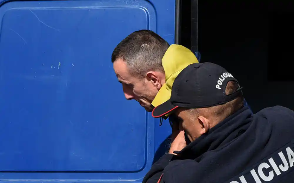 Vojvodiću 40 godina zatvora zbog svirepog ubistva Vujovića