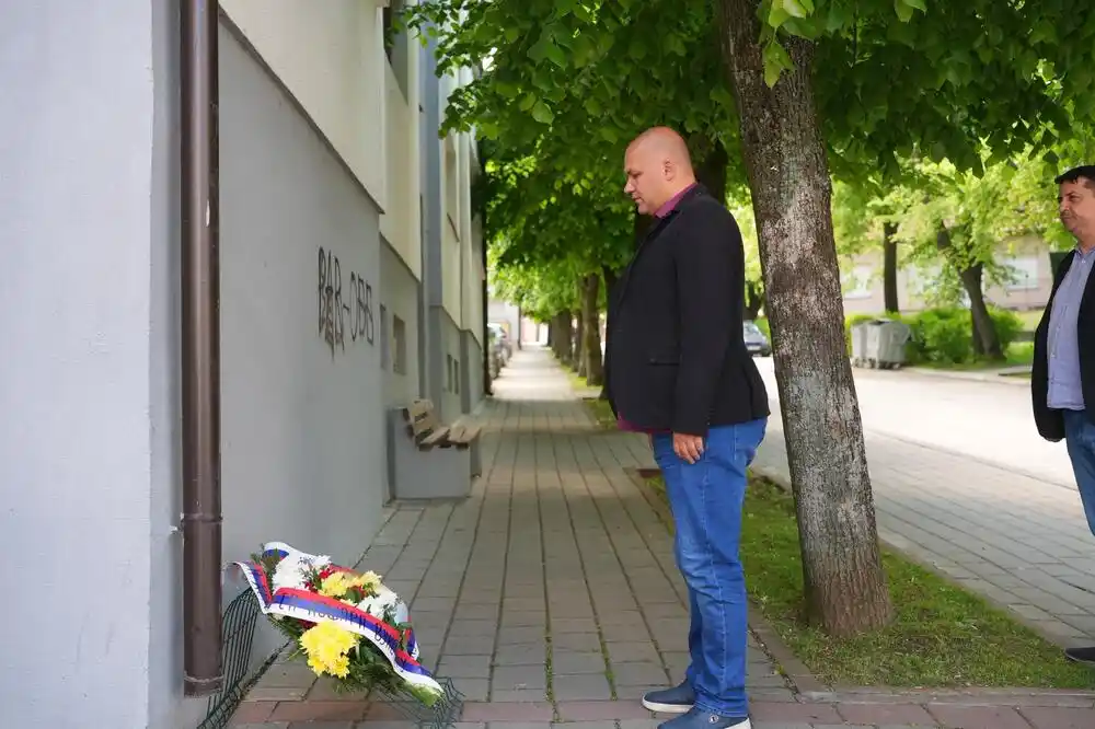 Vraneš: Obaveza nam je da čuvamo uspomenu na junački podvig Vukomana Vula Tešovića