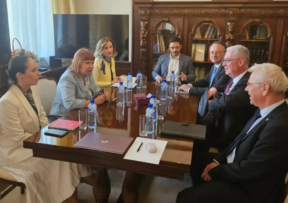 Vrhovni sud uz snažnu podršku EU ka rješavanju i smanjenju zaostatka predmeta