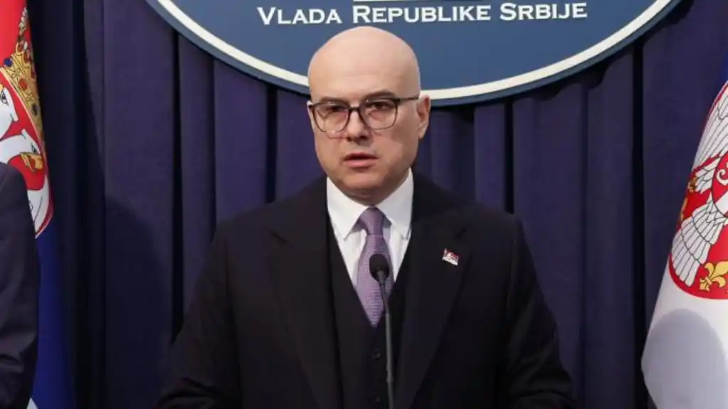 Vučević: Odluka Vučića da ode u Moskvu ispravna i hrabra, mi smo bili na strani svijeta koja je pobijedila, Srbiji je tamo mjesto!