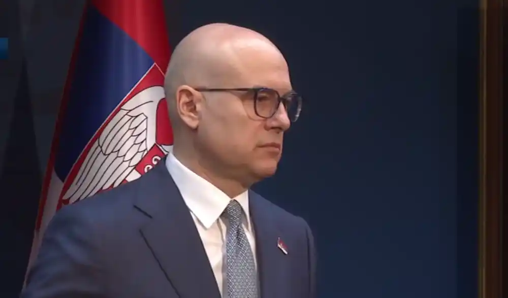 Vučević reagovao na skandaloznu odluku Apelacionog suda: Potvrdili ne samo da su pali na koljena, već da puze pred blokaderima-foteljašima