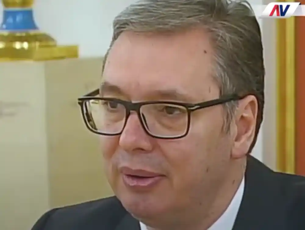 Vučić iz Tirane: Sa ponosom ću i ovoga puta predstavljati pozicije i interese Srbije kao slobodne i slobodarske zemlje