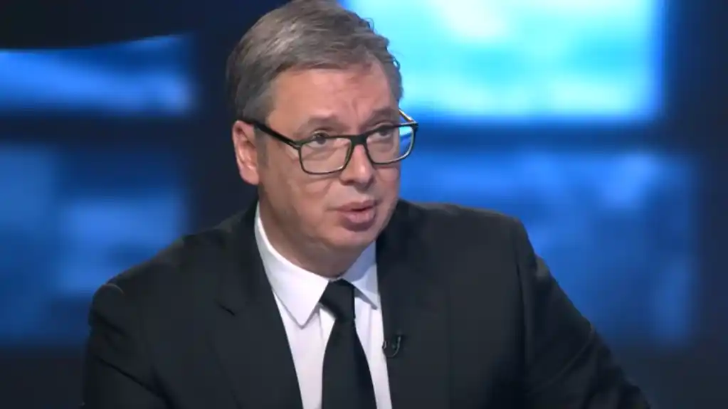 Vučić poletio za Moskvu
