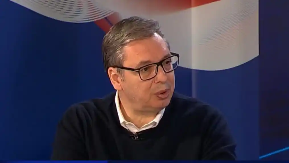 VUČIĆ POZVAO NA SVENARODNI SKUP U NIŠU: Blokaderi foteljaši htjeli moju glavu; Ovo je zemlja pristojnih i normalnih ljudi