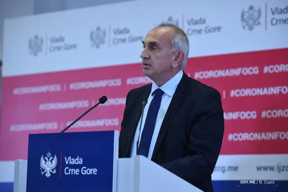 Vukčević osuđen na godinu zatvora, ekipi šest mjeseci „kućne robije“