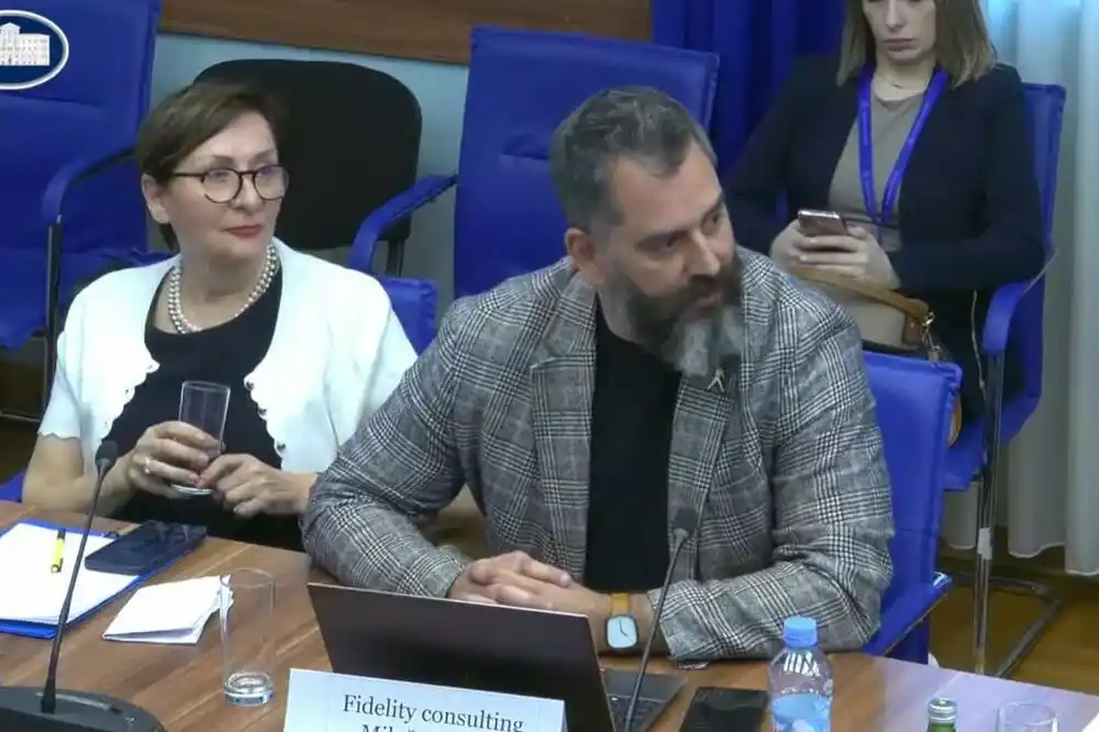 Vuković: Od kad je Vlada izmijenila zakon, vjerujem da se možda u zaduženjima krije neka korupcija