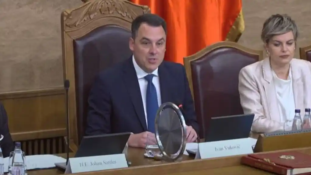 Vuković: Pozivam kolege poslanike da uskrate PODRŠKU Sporazumu