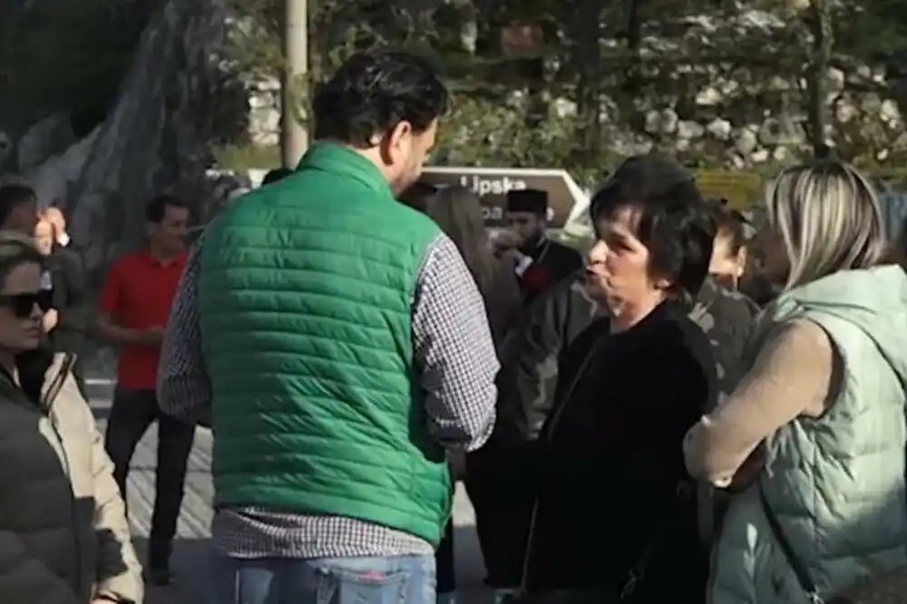 Za danas najavljena radikalizacija protesta na Cetinju; Perović: Protestuju jer traže odgovore nadležnih
