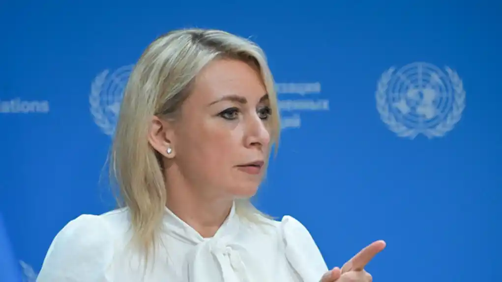 Zaharova: Skandalozna zabrana za Vučićev let, niko nema moć da uništi partnerstvo Moskve i Beograda