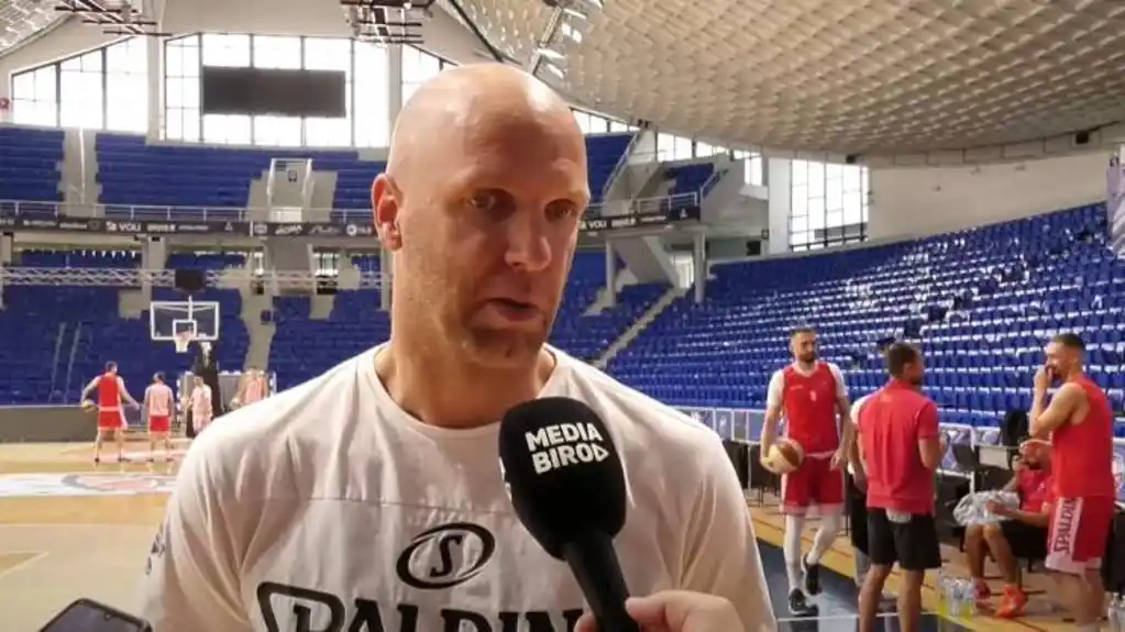 Žakelj: „Igrali smo timski, ne znam kada se vraća Rajt“