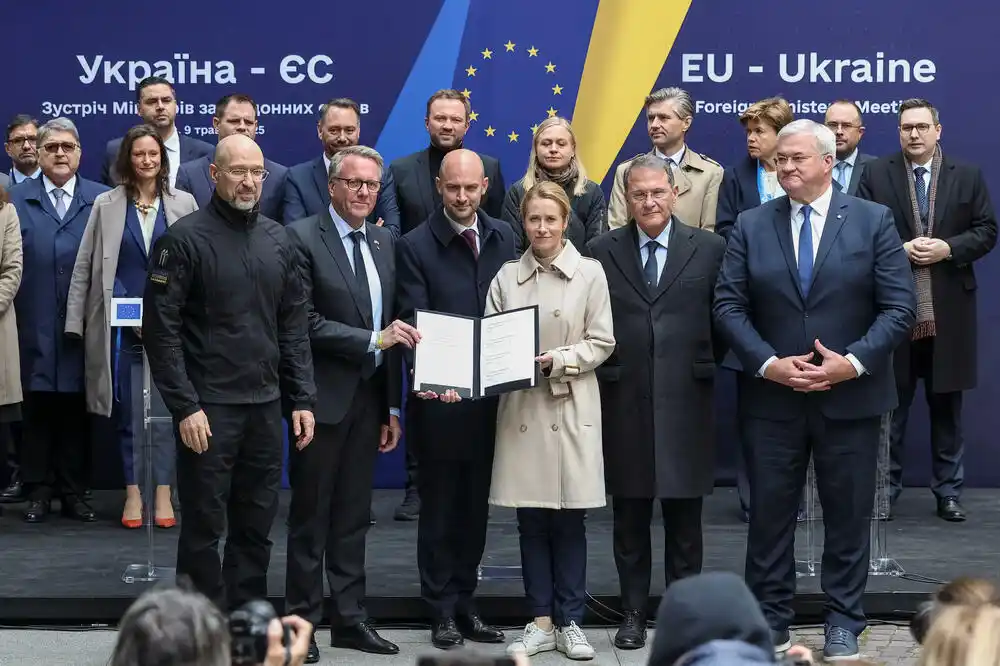 Zeleno svjetlo specijalnom sudu za ruski napad na Ukrajinu