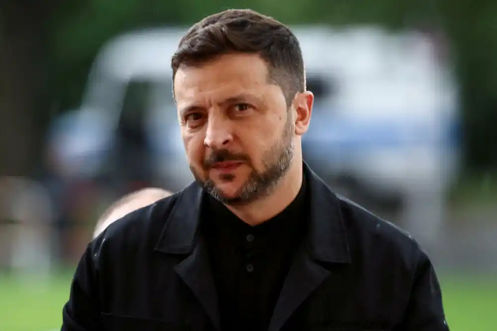 Zelenski: Moskva odbija da pošalje memorandum potreban za potencijalni sastanak