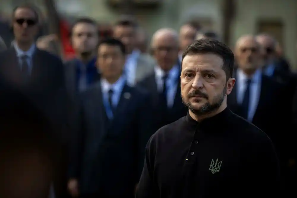 Zelenski: Ne garantujemo bezbjednost stranim liderima na paradi u Moskvi, Rusija: Ovo je direktna prijetnja