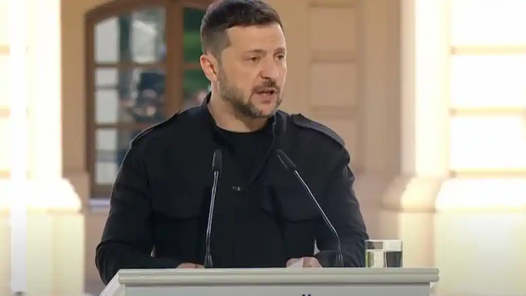 Zelenski: „Putin se boji direktnih pregovora sa mnom“