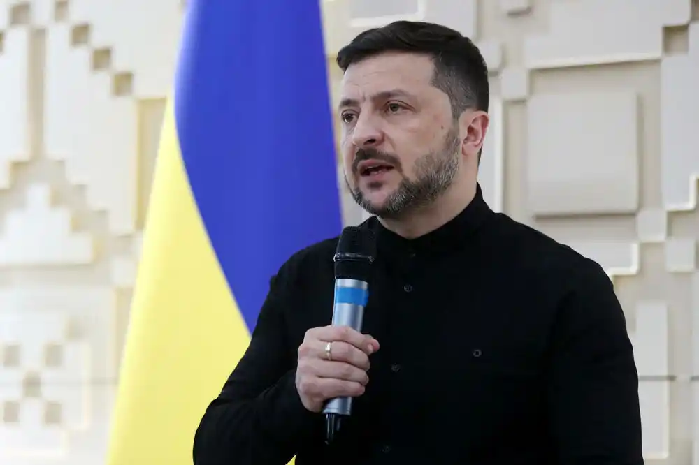 Zelenski šalje delegaciju u Istanbul: Nema potrebe za sastankom s Putinom ako se postigne dogovor