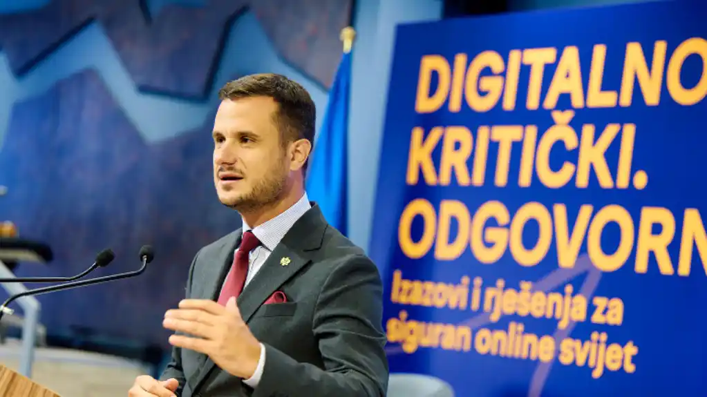 Zenović: RAZVIJAMO kapacitete kako bi bili digitalno spremni za sve što je EU predvidjela
