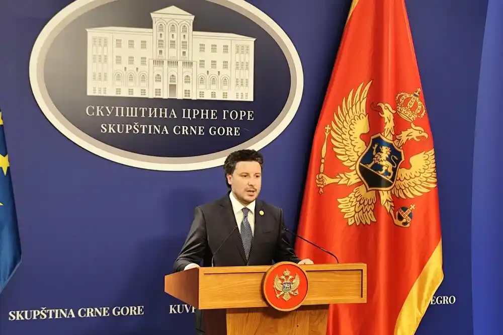 Abazović: Dok sam ja u vrhu partije, biće i Adžić