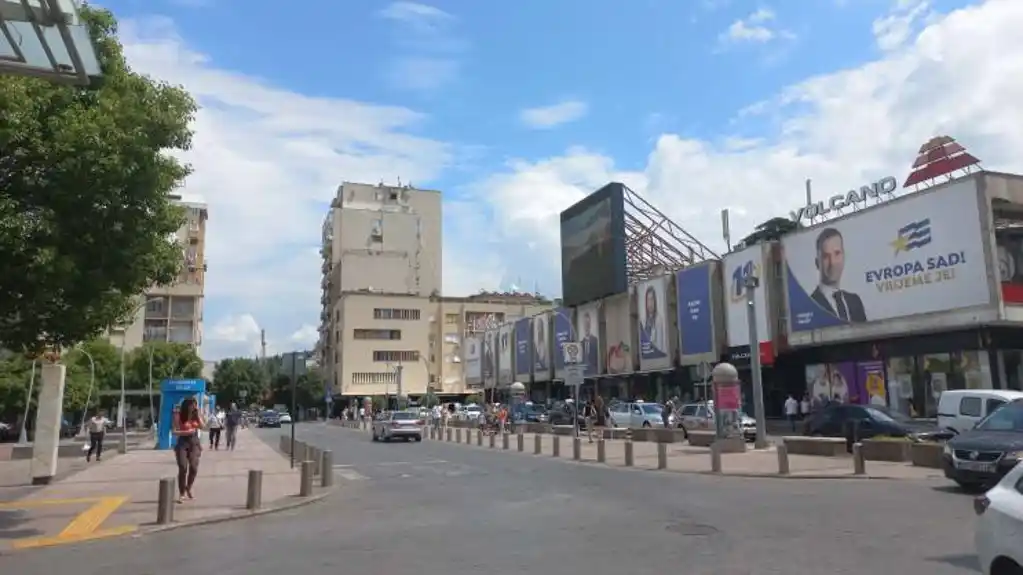„Akcija Glavnog grada i policije – red se vraća u Ulicu slobode“