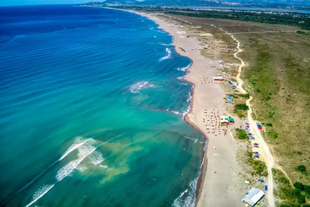 Alabar odustao od zakupa sedam plaža