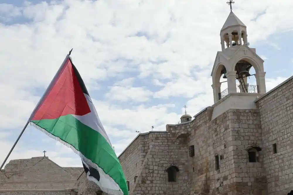 Ambasada Palestine: Svjetski savjet crkava pozvao na okončanje izraelskog parthejda