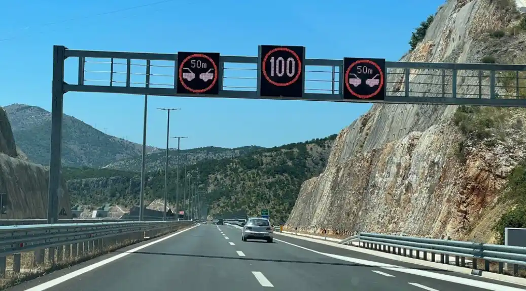 AMSCG: Očekuje se pojačan intenzitet saobraćaja tokom dana
