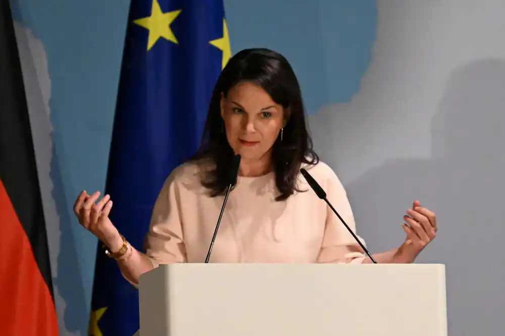 Analena Berbok predsjednica Generalne skupštine UN-a