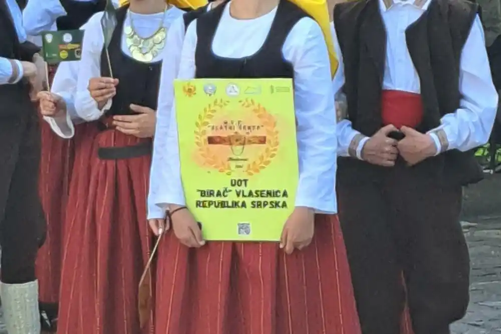 Ansambl iz Rožaja napustio festival u Mojkovcu: „RS nije međunarodno priznata država, već entitet u BiH“