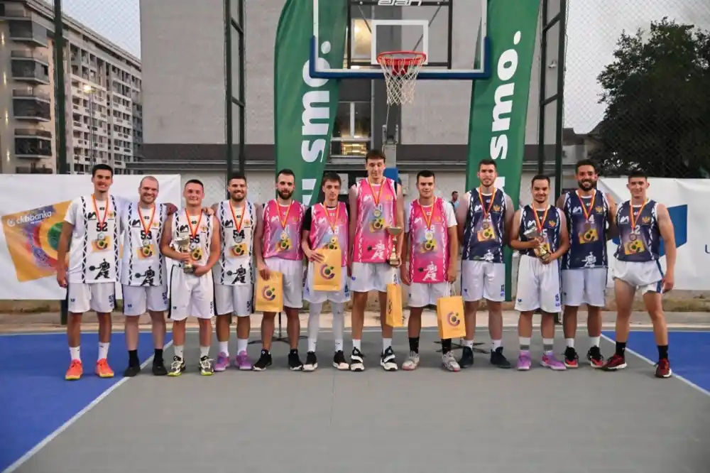 Basketaši Pljevalja osvojili Studentski kup