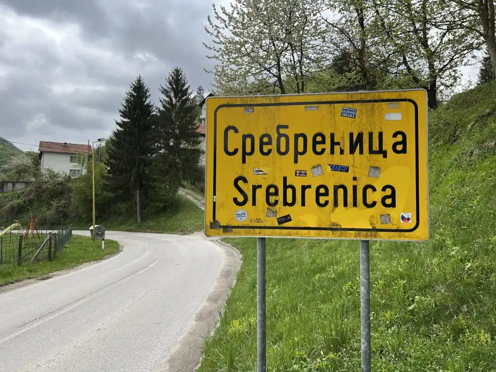 Beč podiže spomenik genocidu u Srebrenici