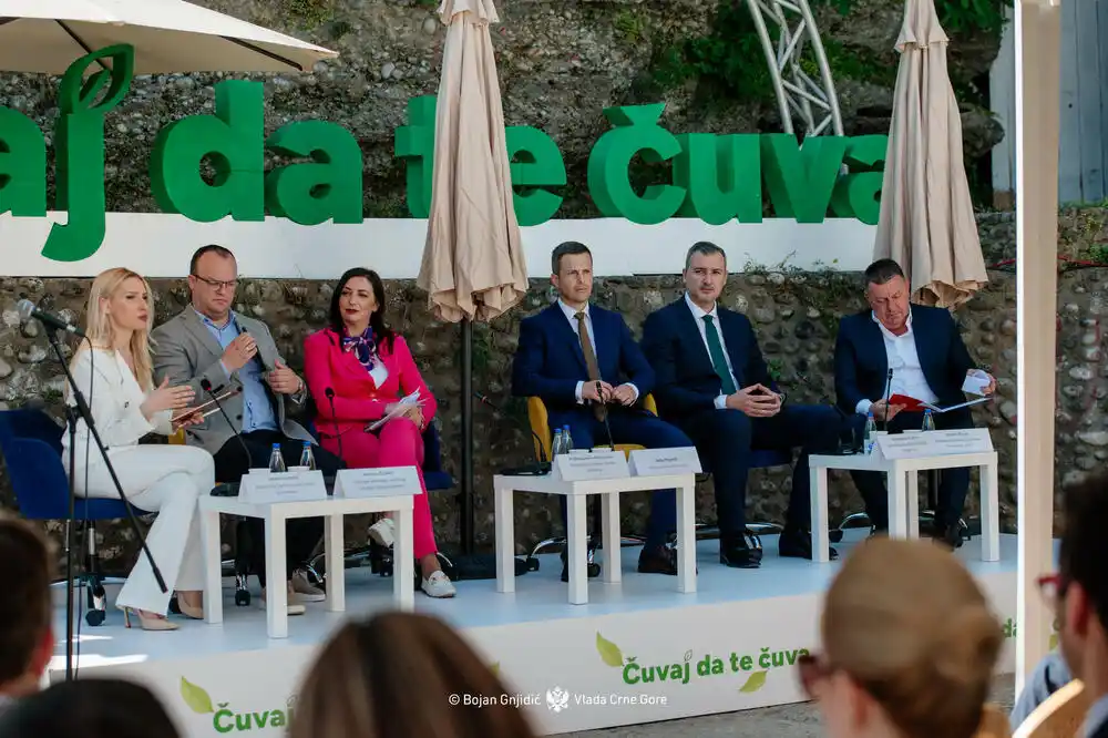 Bečić: Pokrenuti pitanje formiranja specijalizovane grupe u okviru UP koja bi se bavila pitanjima ekološkog kriminala