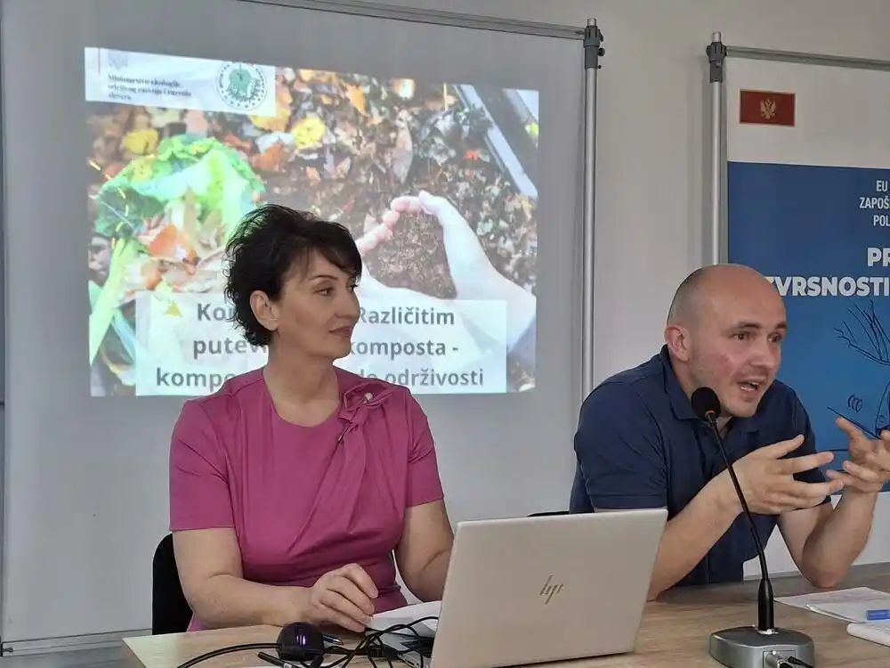 Biootpad uglavnom završi na deponijama