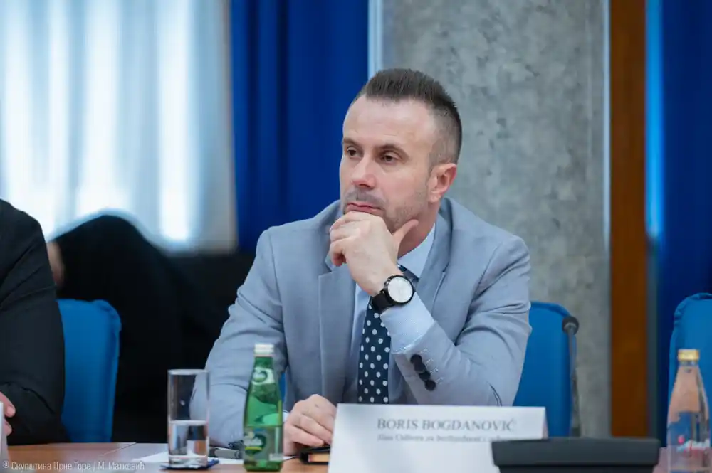 Bogdanović stao u odbranu Marunovića ali i poručuje: Oni koji danas brane slobodu izraza u Srbiji gdje su bili kad se isto dešavalo u Crnoj Gori?