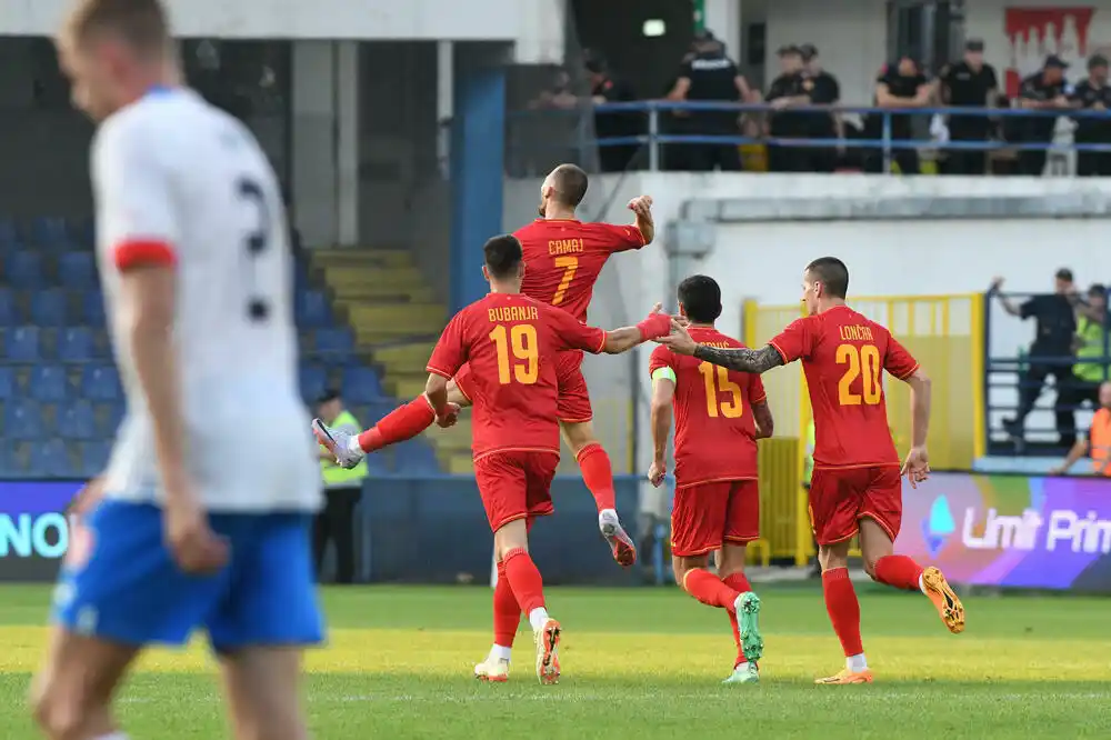 Camaj: Brži smo i tehnički potkovaniji od Čeha