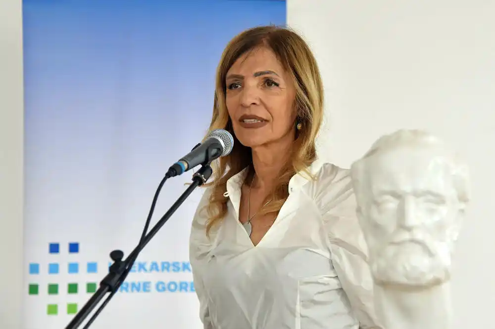 Cerović: Usvajamo evropske standarde u radu i liječenju