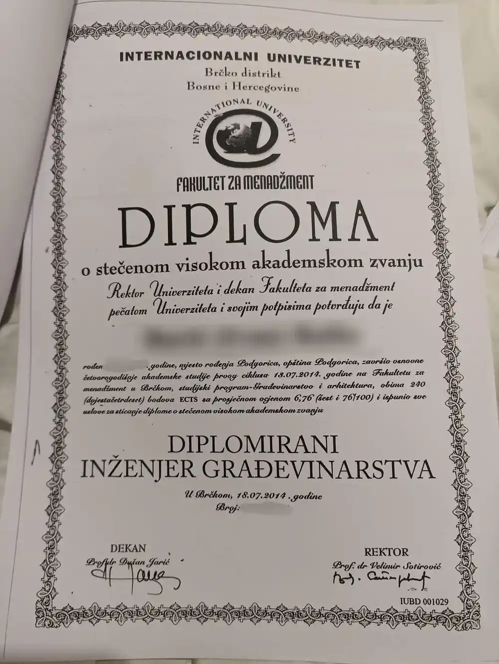 CIN-CG Lažni akademci na pravim funkcijama: Učenje opcija, plaćanje sigurno