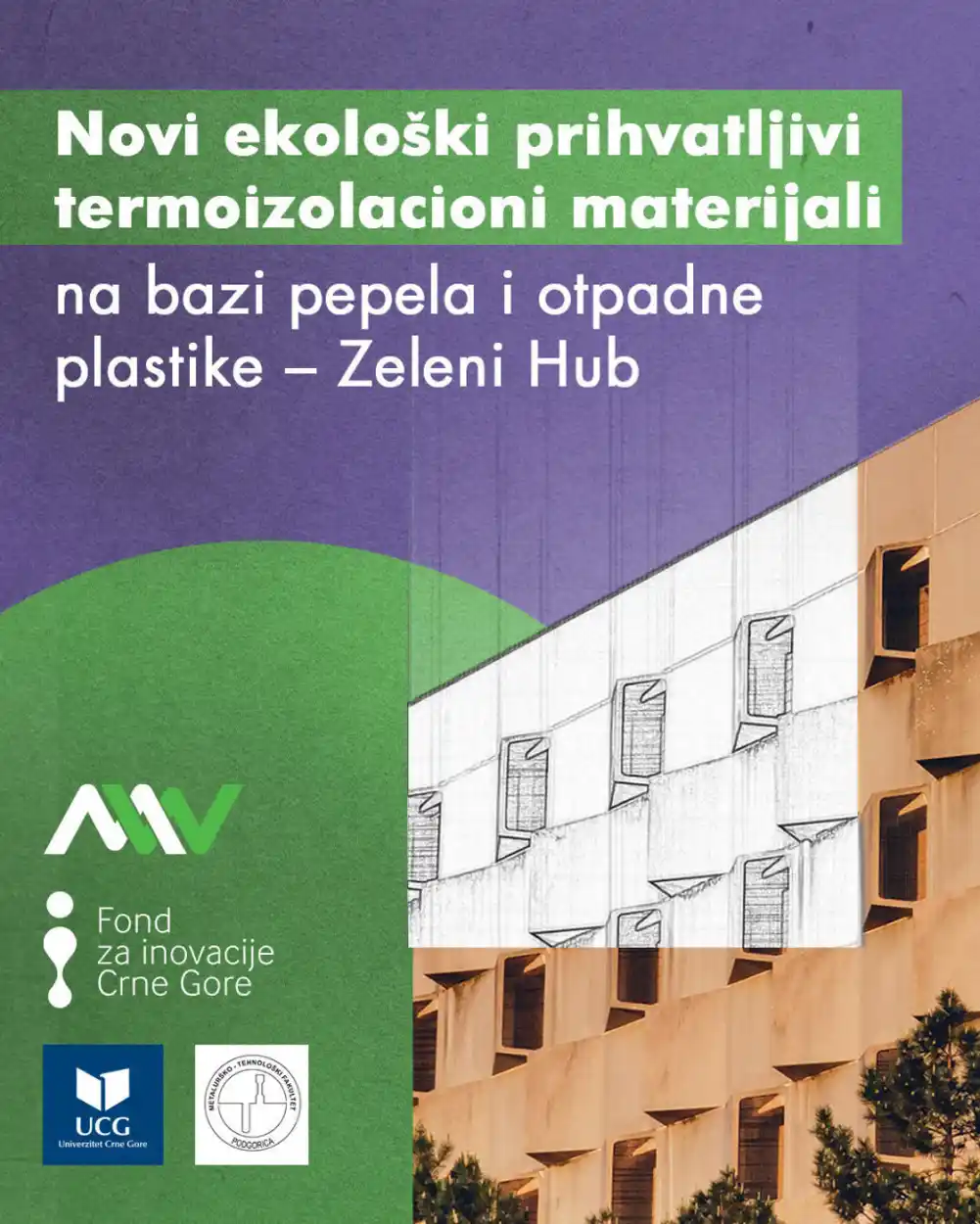Crna Gora dobija prvi ekološki termoizolacioni materijal na bazi pepela i plastike
