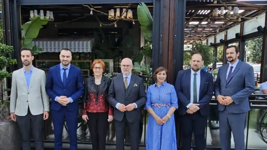 Crna Gora i Estonija partneri koji dijele ZAJEDNIČKE VRIJEDNOSTI evropske budućnosti i multilateralne saradnje