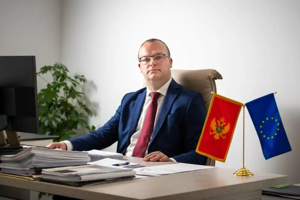 Ćulafić: Rast prihoda u NPCG skoro 40 odsto u odnosu na prošlu godinu