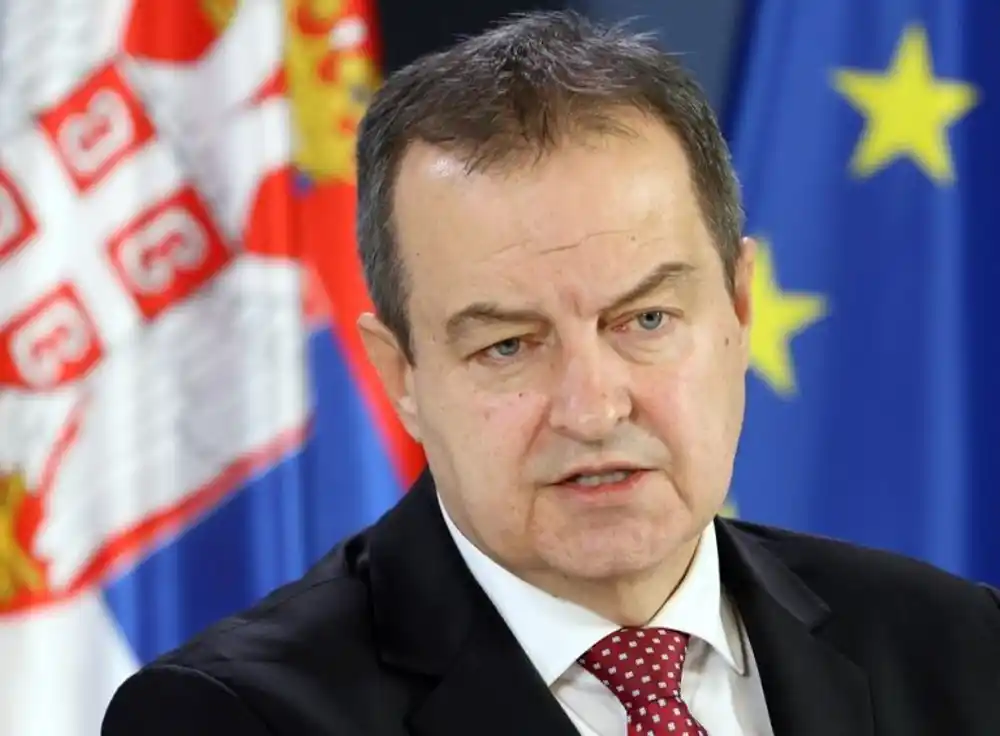 Dačić: Apelujem na sve da okupljanje za Vidovdan protekne mirno