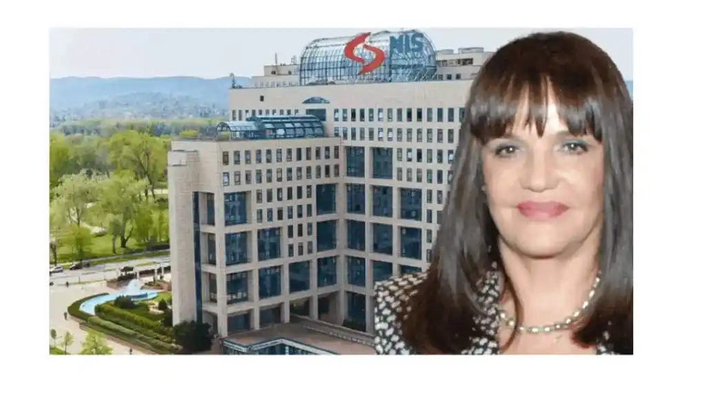Danica Drašković više nije članica Odbora NIS-a