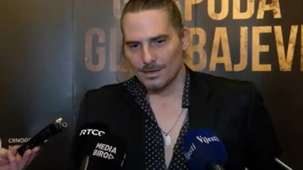 Danilo Marunović nakon saslušanja protjeran iz Srbije
