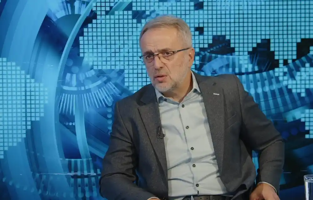 Danilović: Bojim se da nas skupo ne košta prečesto pokazivanje zuba Srbiji
