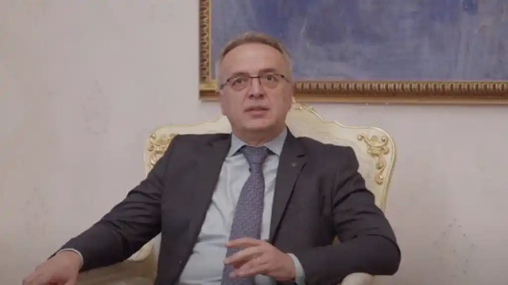 Danilović: NE KAJEM se što je UCG glasala za sporazum sa UAE, plaža nije đedovina