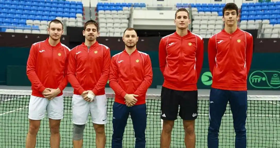 Dejvis kup reprezentacija Crne Gore savladala Jermeniju