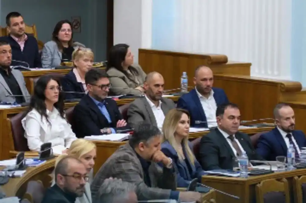 DPS još ne predlaže nove odbornike za cetinjski parlament