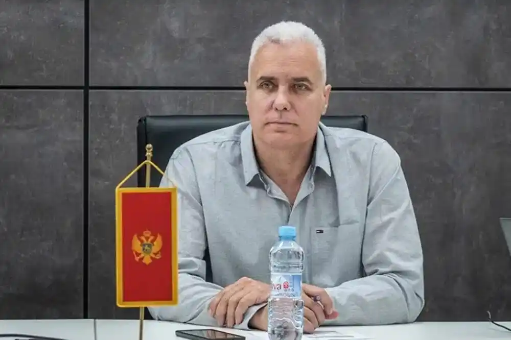 Dragan Kadić jedini kandidat za predsjednika KSCG, podržalo ga 15 klubova